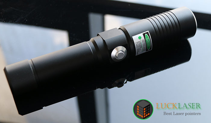 most powerful handheld laser